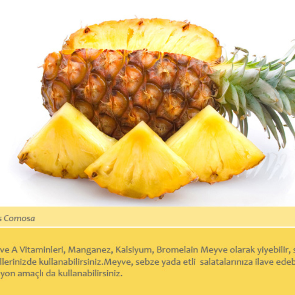 ananas