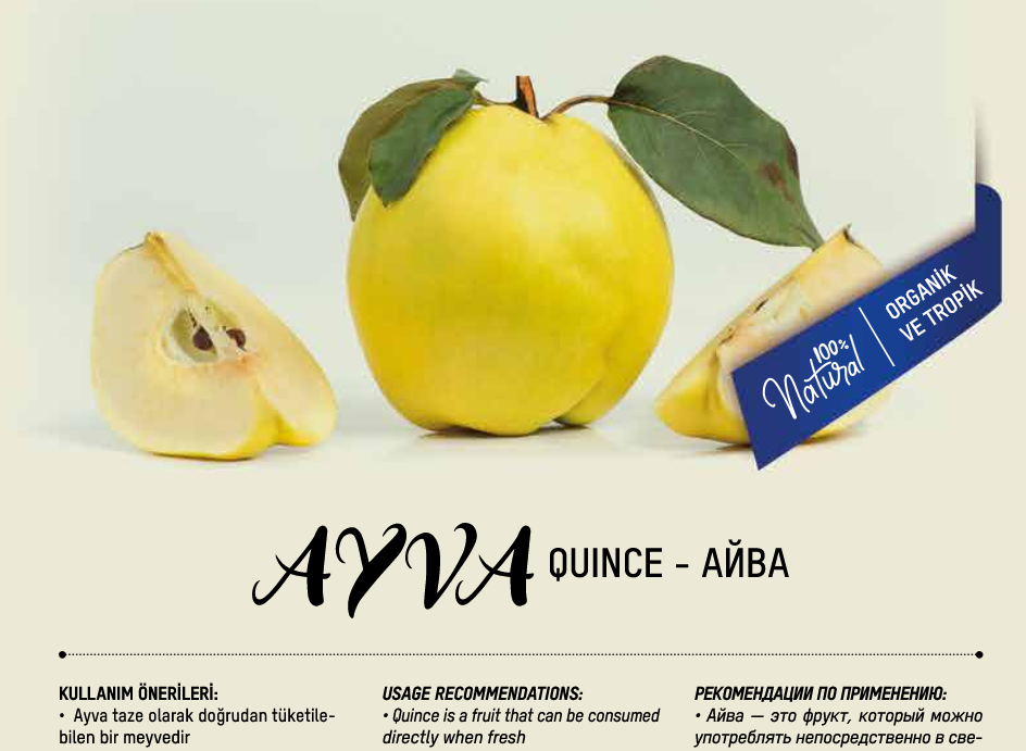 Ayva - Görsel 2